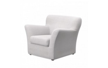 TOMELILLA Hoes fauteuil, lage rugleuning