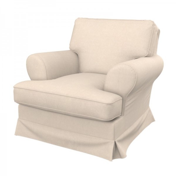 Goede BARKABY Hoes fauteuil - Soferia | Hoezen voor IKEA-meubels YT-13