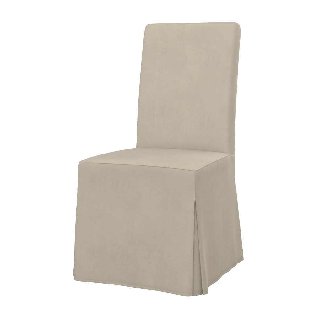 Maladroit Doordringen ga zo door HENRIKSDAL Lange hoes voor stoel - Soferia | Hoezen voor IKEA-meubels