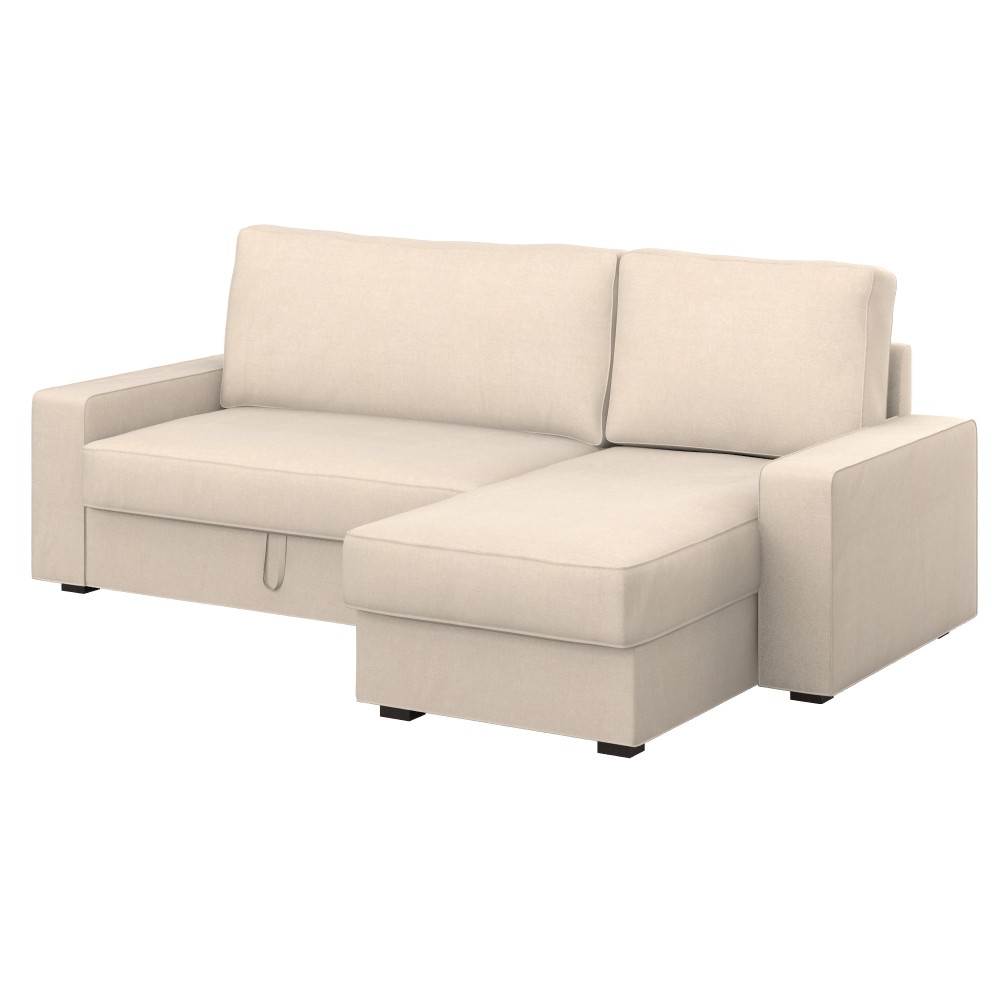 VILASUND Hoes met chaise longue - | IKEA -meubels