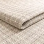 Stewart Beige Check