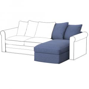 GRONLID Hoes voor chaise longue element
