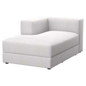 JATTEBO Hoes chaise longue links
