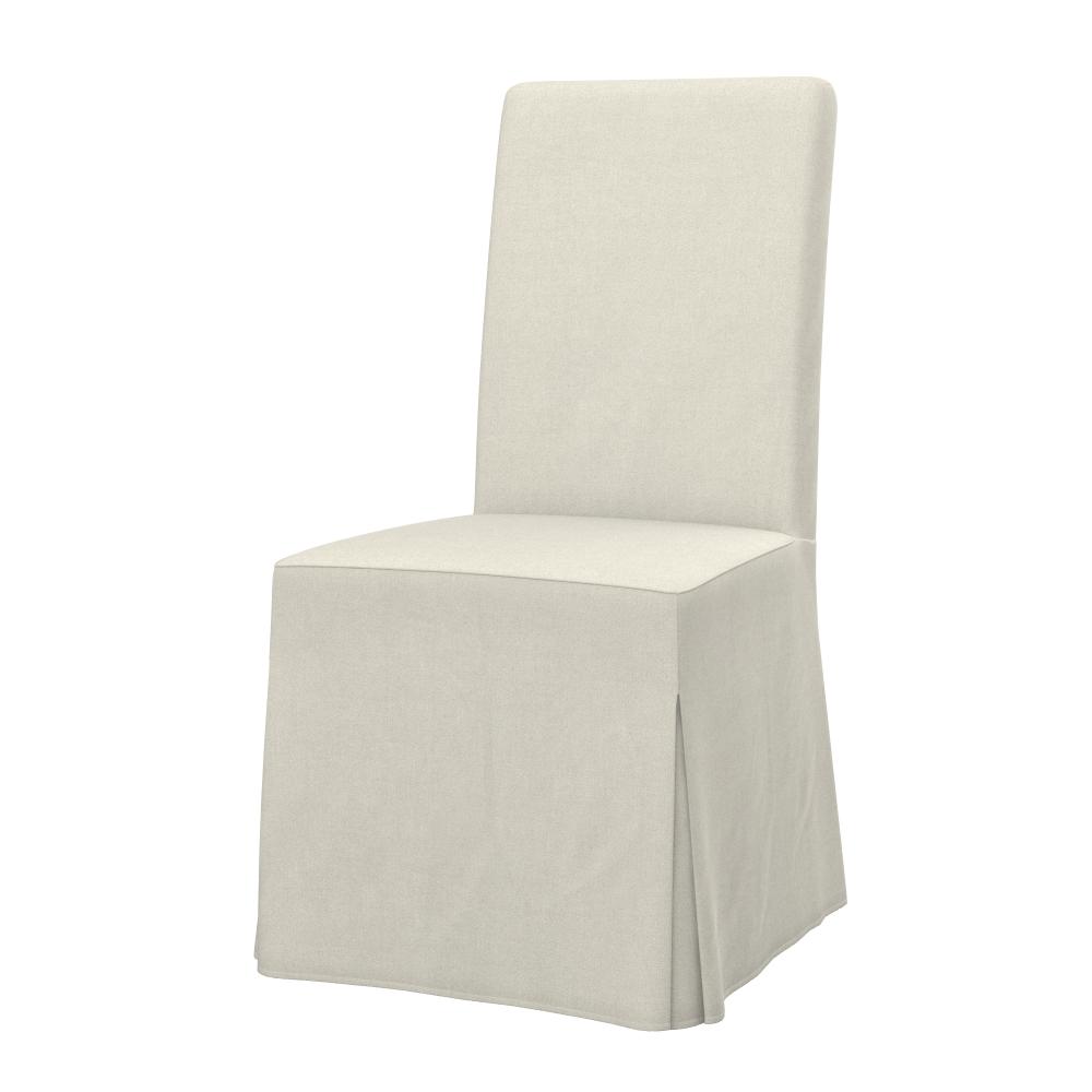 krekel engineering Baffle HENRIKSDAL Lange hoes voor stoel - Soferia | Hoezen voor IKEA-meubels