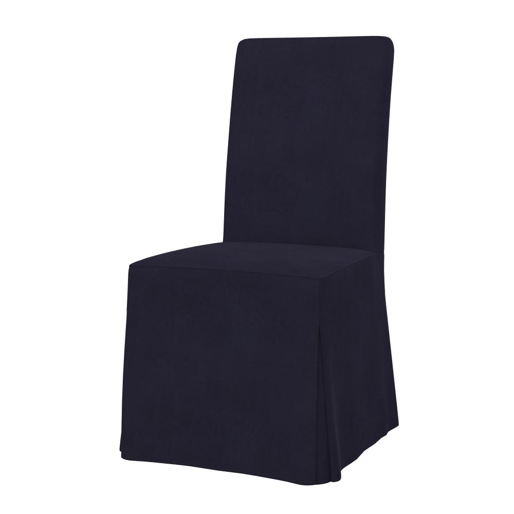 Maladroit Doordringen ga zo door HENRIKSDAL Lange hoes voor stoel - Soferia | Hoezen voor IKEA-meubels