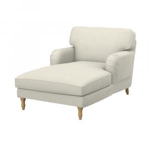 STOCKSUND Hoes chaise longue