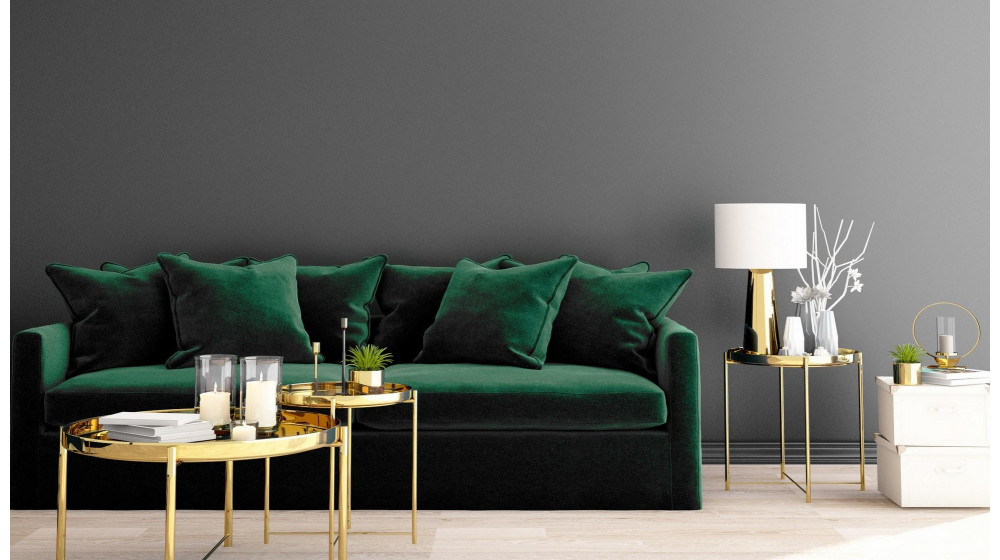 De terugkeer groen - | voor IKEA-meubels