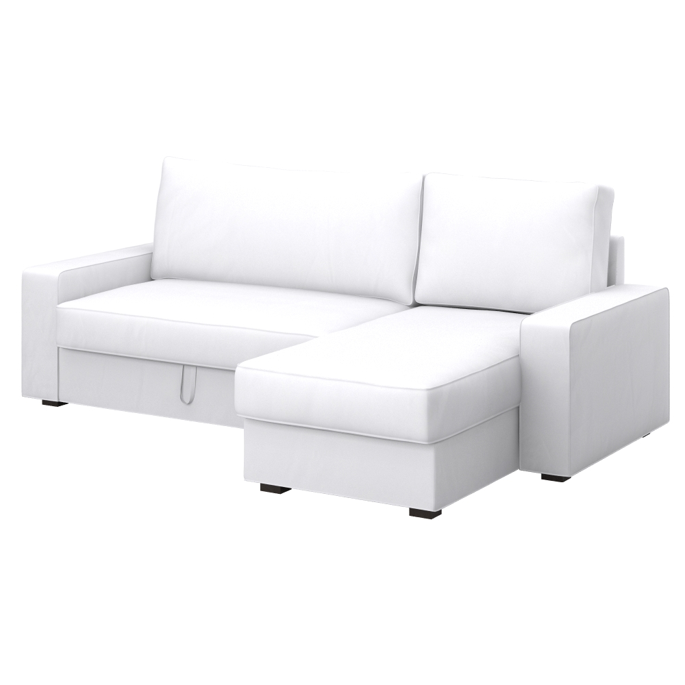 VILASUND Hoes Slaapbank met chaise longue