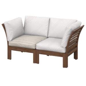 APPLARO/Duvholmen zitkussenhoes