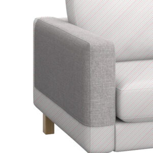 KARLSTAD armleuning hoezen, een set