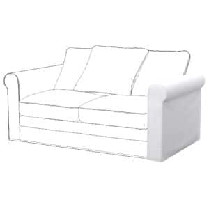 GRONLID Hoes armleuning