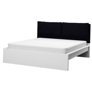 MALM 140cm bed hoes