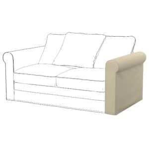 GRONLID Hoes armleuning