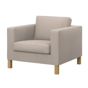 KARLANDA Hoes fauteuil