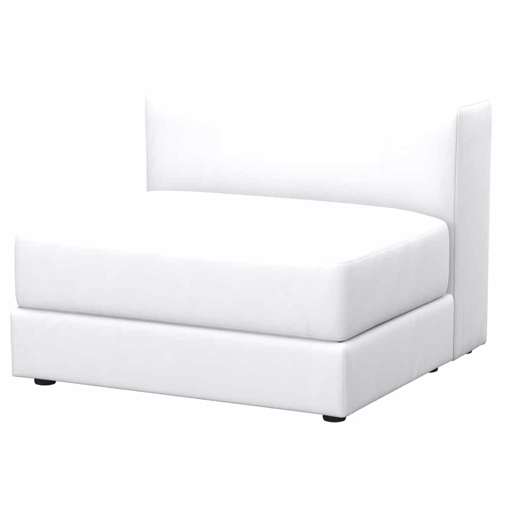 JATTEBO Hoes 1,5-zits module met opbergruimte