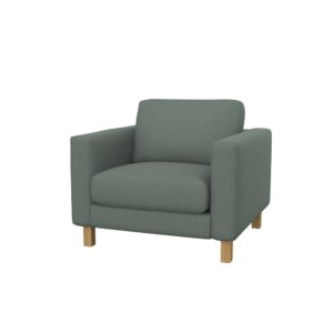KARLSTAD Hoes fauteuil