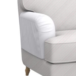 STOCKSUND armleuning hoezen, een set