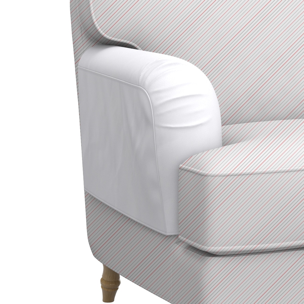 STOCKSUND armleuning hoezen, een set