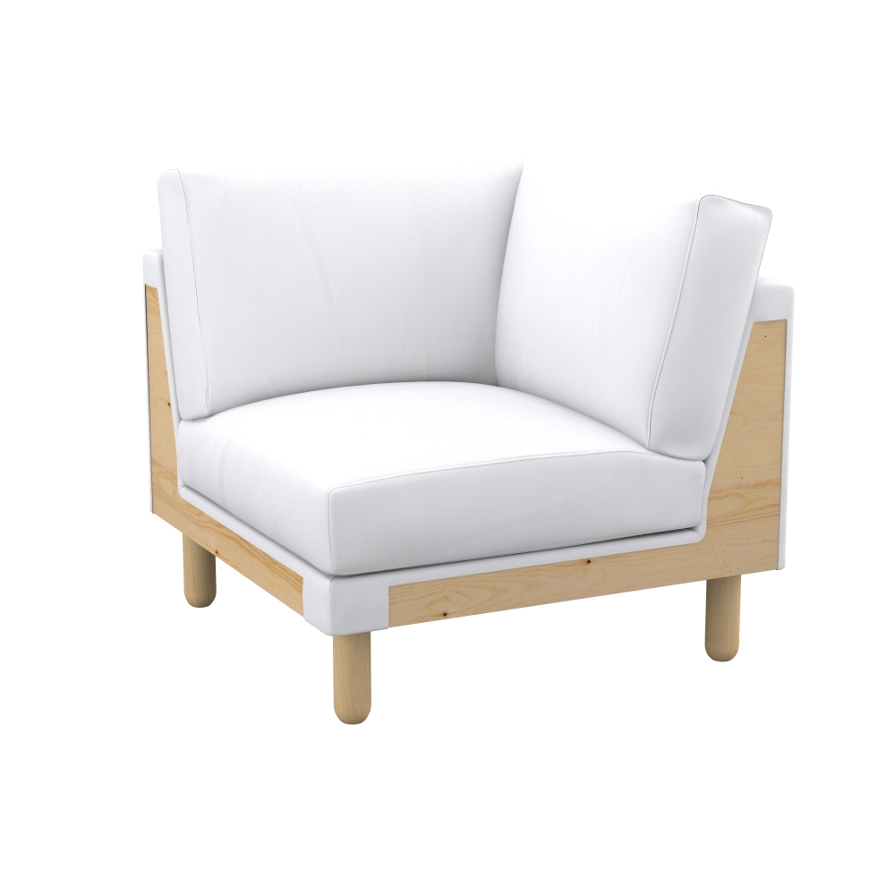 NORSBORG Hoes hoekelement