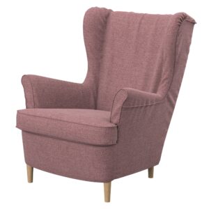 STRANDMON Hoes fauteuil