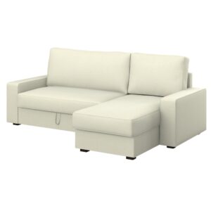 VILASUND Hoes Slaapbank met chaise longue