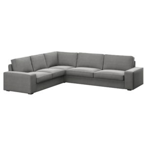 KIVIK Hoes hoekbank 2+3/3+2