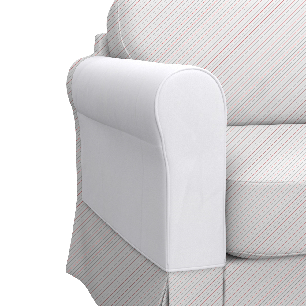 HAGALUND armleuning hoezen, een set