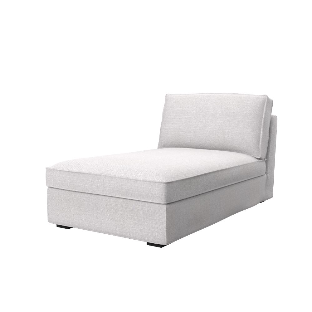 KIVIK Hoes voor chaise longue