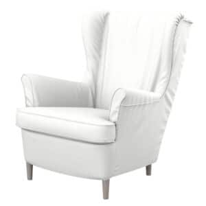 STRANDMON Hoes fauteuil