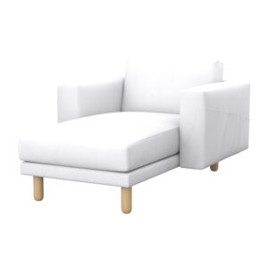 NORSBORG Hoes chaise longue