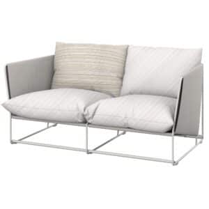 HAVSTEN rugkussenhoes