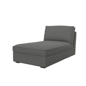 KIVIK Hoes voor chaise longue