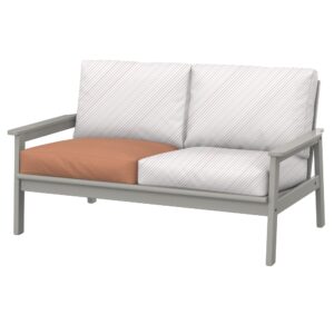 BONDHOLMEN/Duvholmen zitkussenhoes