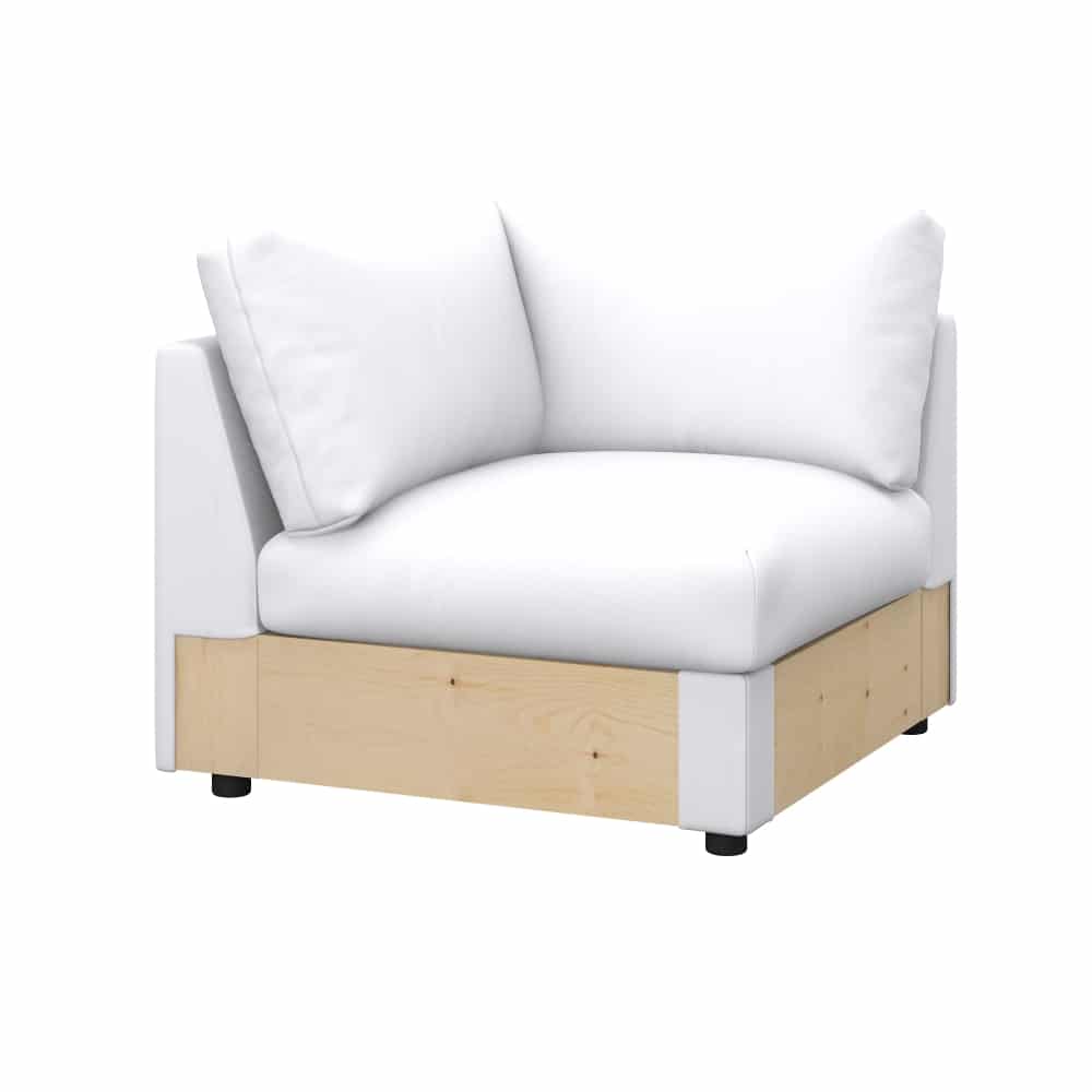 VIMLE Hoes hoekelement