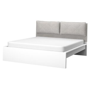MALM 160cm bed hoes