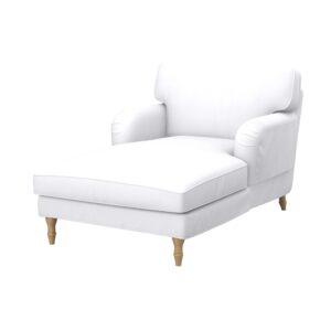 STOCKSUND Hoes chaise longue