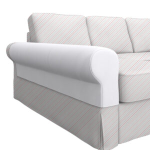 BACKABRO armleuning slaapbank met chaise longue, een set
