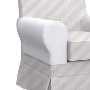 EKTORP Jennylund armleuning hoezen, een set