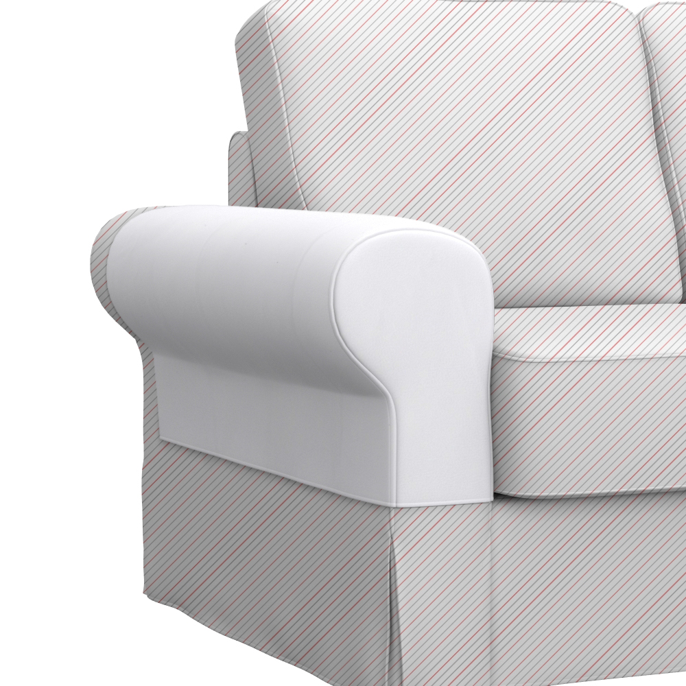 BACKABRO armleuning hoezen, een set