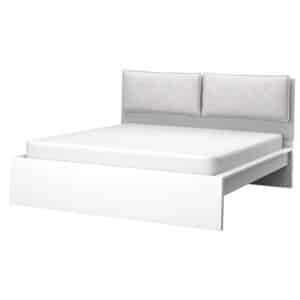 MALM 180cm bed hoes