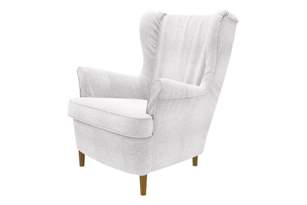 STRANDMON Hoes fauteuil