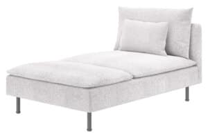 SODERHAMN Hoes voor chaise longue