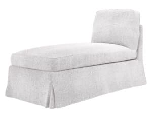 EKTORP Hoes chaise longue