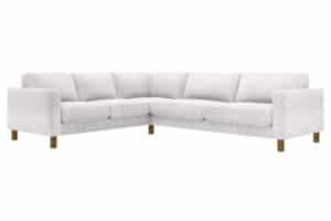 KARLSTAD Hoes hoekbank 2+3/3+2