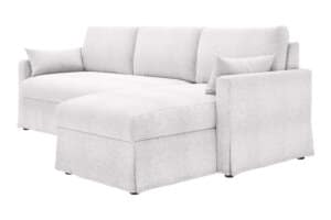 HYLTARP Hoes 3-zitsbank met chaise longue rechts